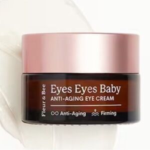 Eyes Eyes Baby Anti-Aging Eye Cream - Pink
